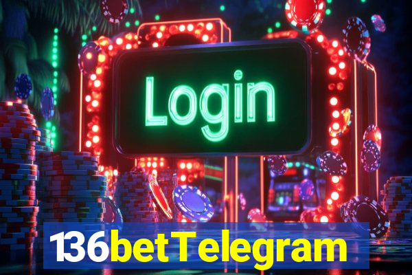 136betTelegram