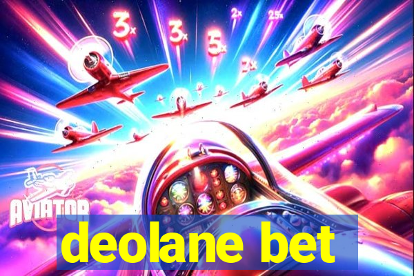 deolane bet