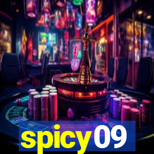 spicy09