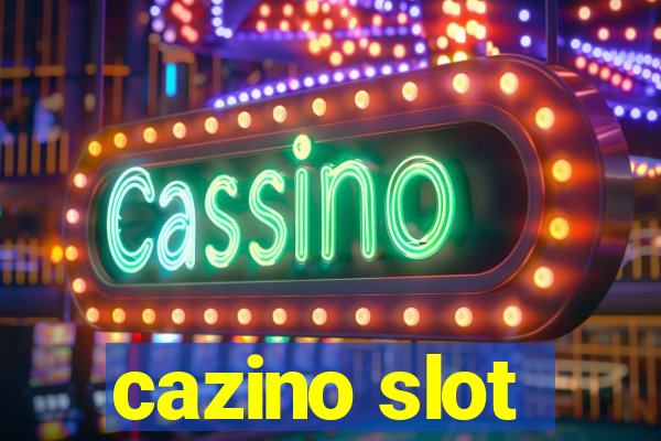 cazino slot