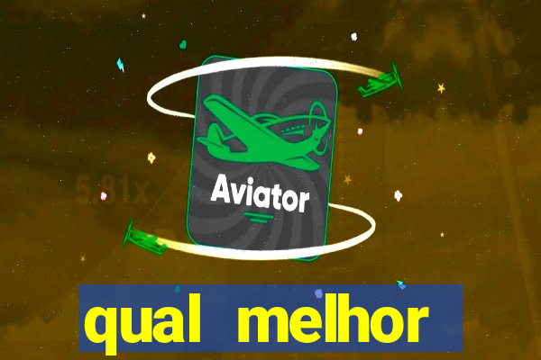 qual melhor aplicativo de jogos para ganhar dinheiro