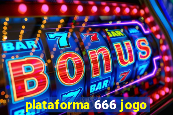 plataforma 666 jogo