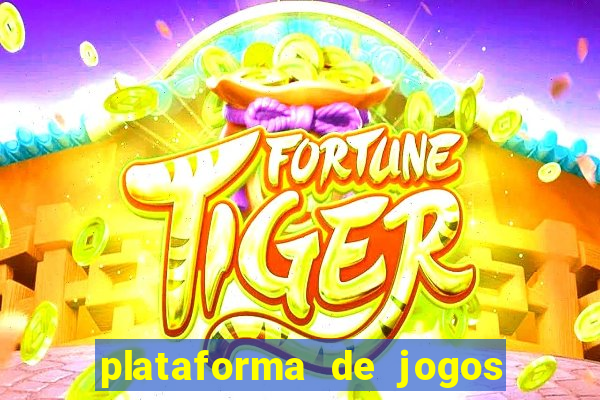 plataforma de jogos ganha bonus ao se cadastrar