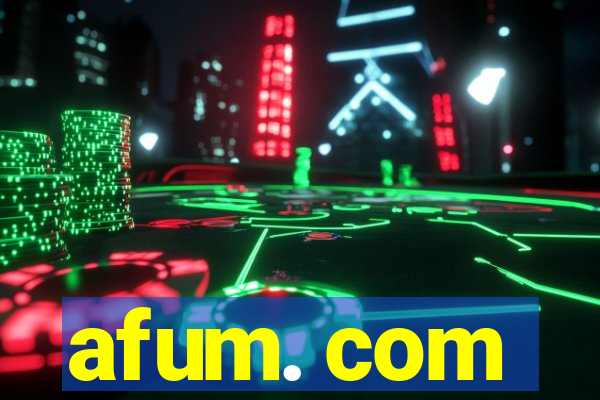 afum. com