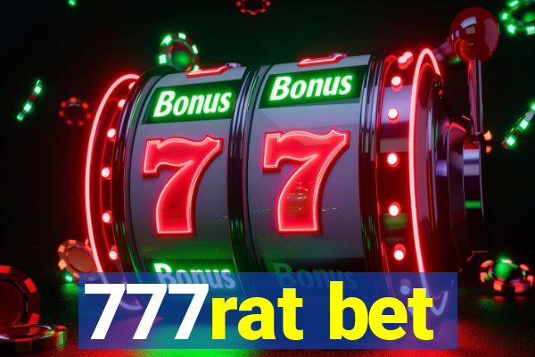 777rat bet