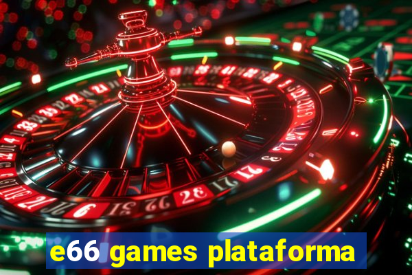 e66 games plataforma