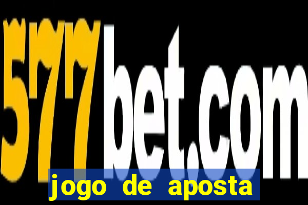 jogo de aposta online gratis