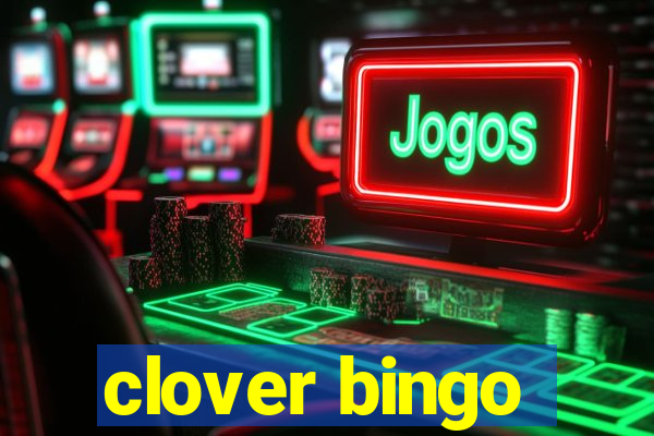 clover bingo