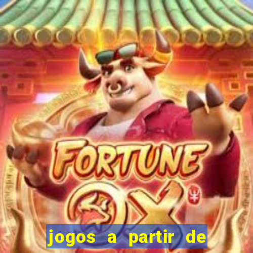 jogos a partir de 5 reais