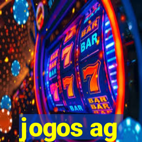 jogos ag