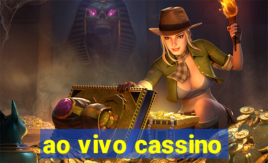 ao vivo cassino