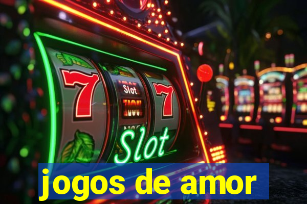 jogos de amor