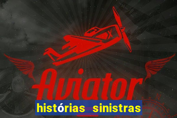 histórias sinistras jogo pdf