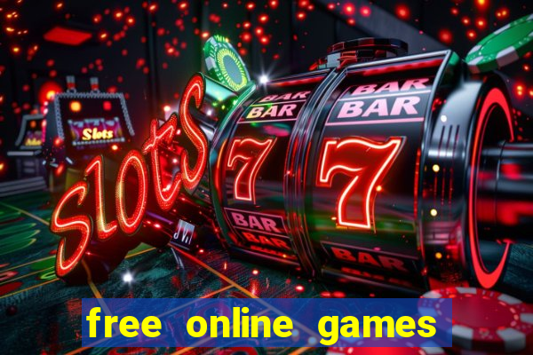 free online games slot machine