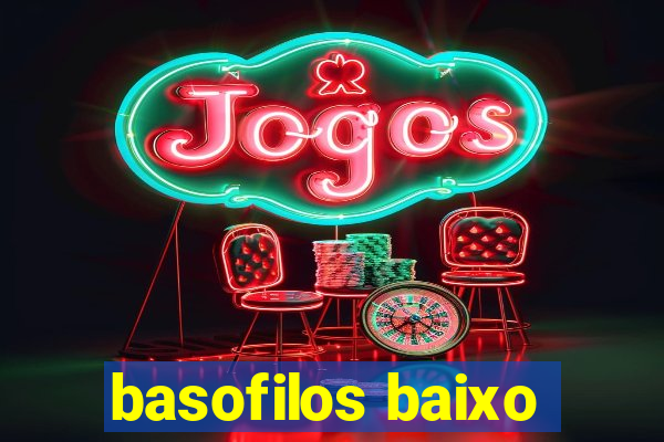 basofilos baixo