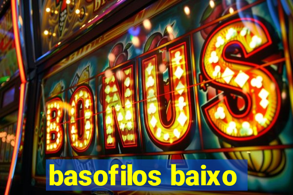 basofilos baixo