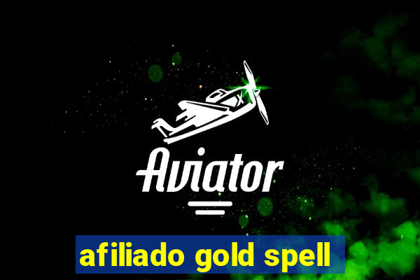 afiliado gold spell