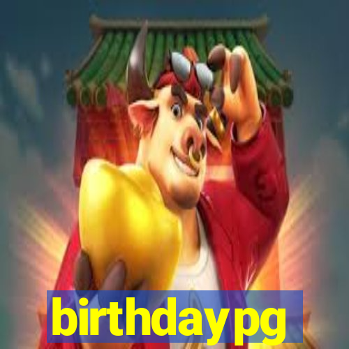 birthdaypg