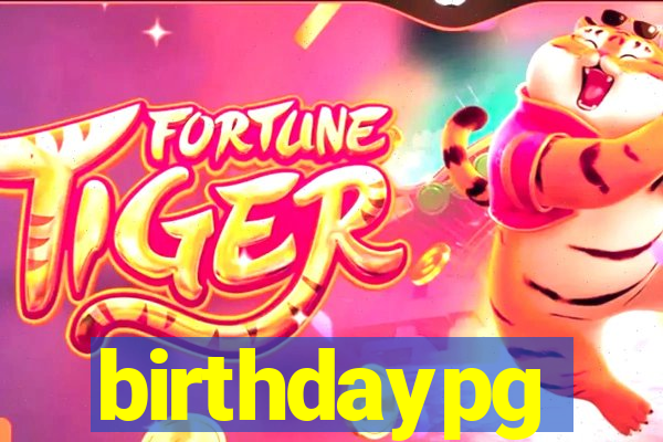 birthdaypg