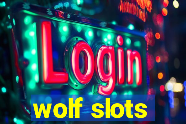 wolf slots