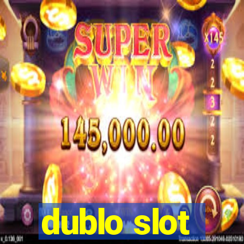 dublo slot