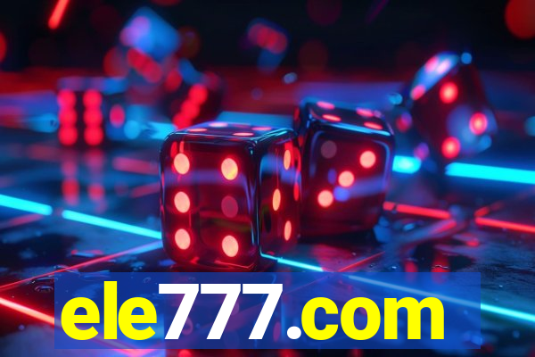 ele777.com