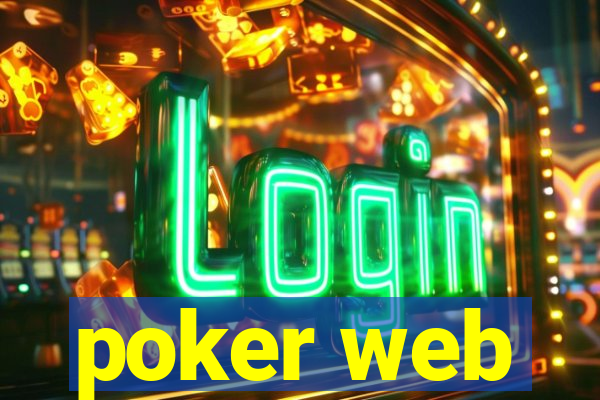 poker web