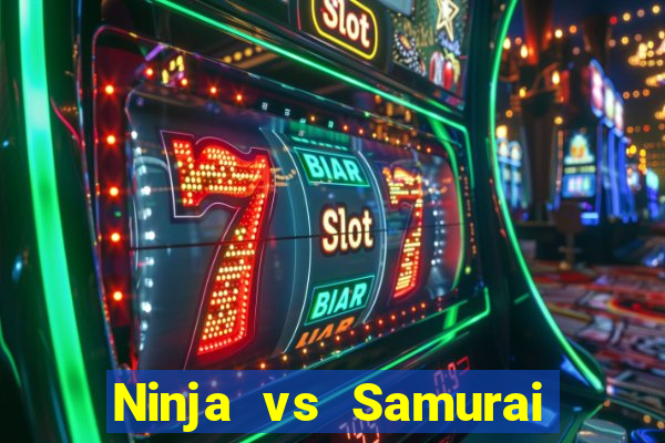 Ninja vs Samurai demo demo