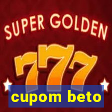 cupom beto