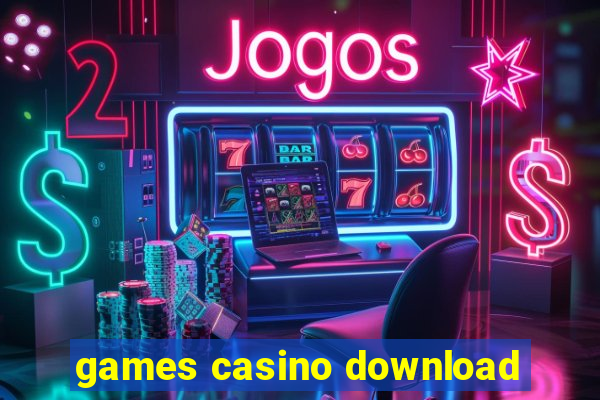 games casino download