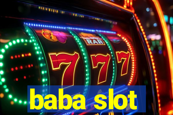 baba slot