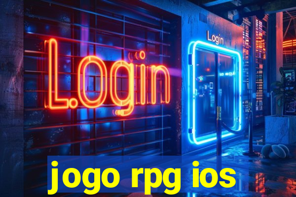 jogo rpg ios