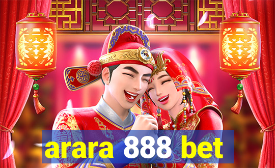 arara 888 bet