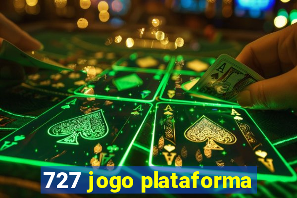 727 jogo plataforma