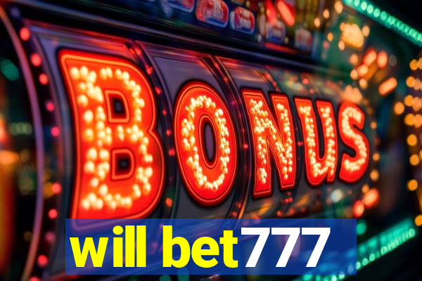 will bet777