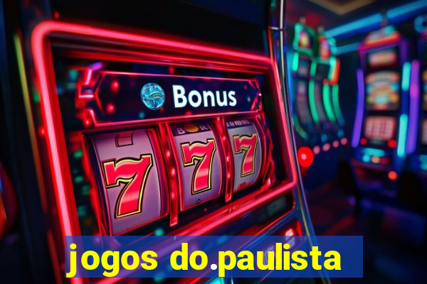 jogos do.paulista