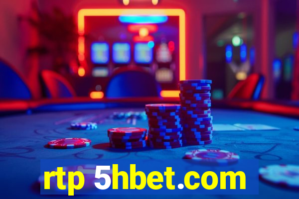 rtp 5hbet.com