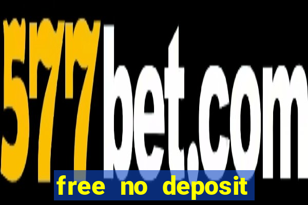 free no deposit bingo bonus