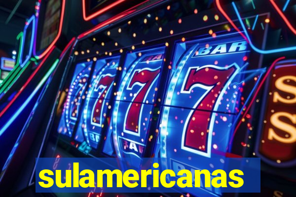 sulamericanas