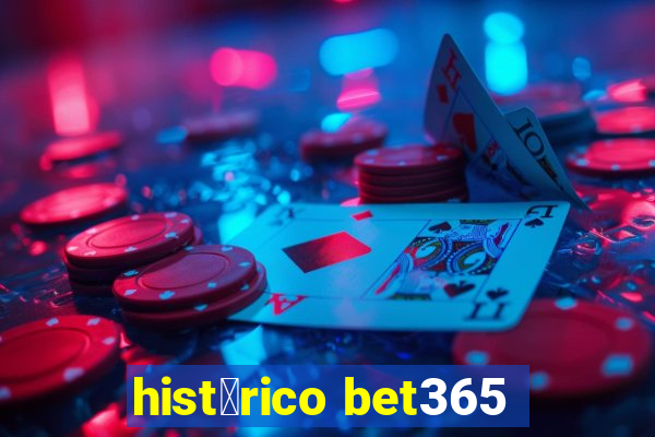 hist贸rico bet365