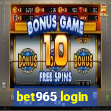 bet965 login