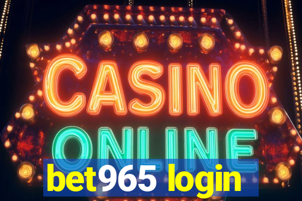 bet965 login