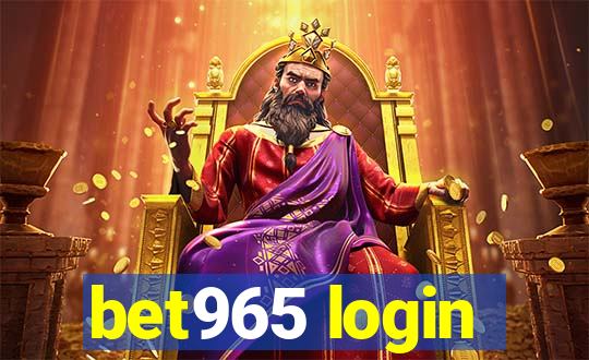 bet965 login