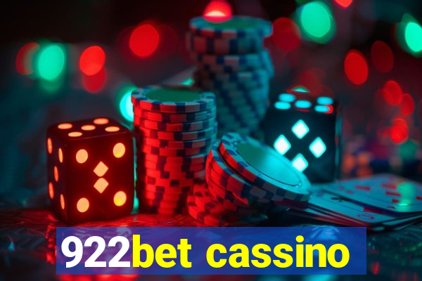 922bet cassino