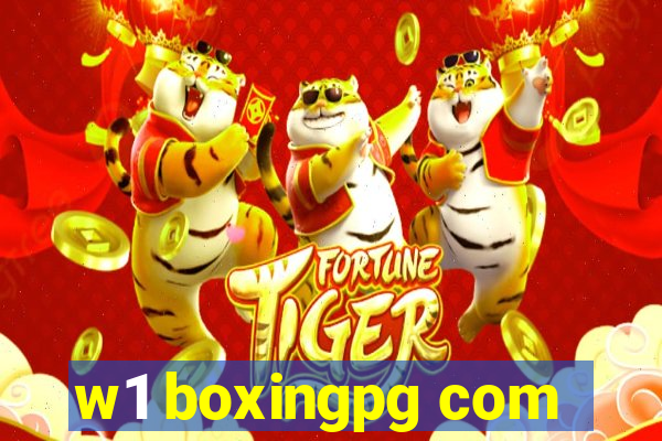 w1 boxingpg com