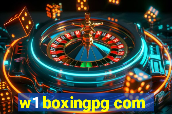 w1 boxingpg com