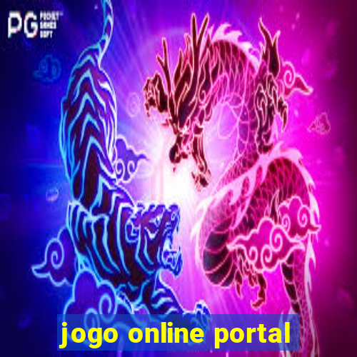 jogo online portal