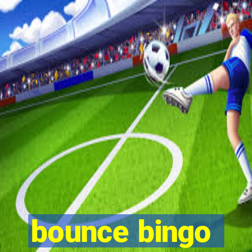 bounce bingo