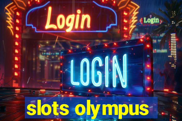 slots olympus