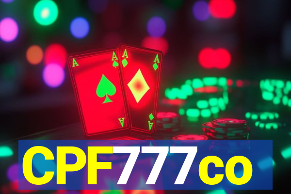 CPF777co